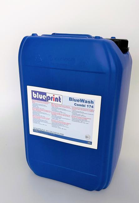 BlueWash Combi 174